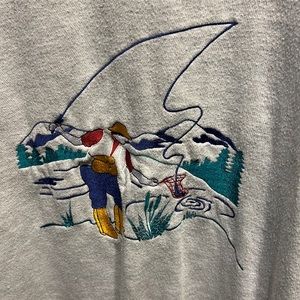 Men’s heavy duty sweatshirt